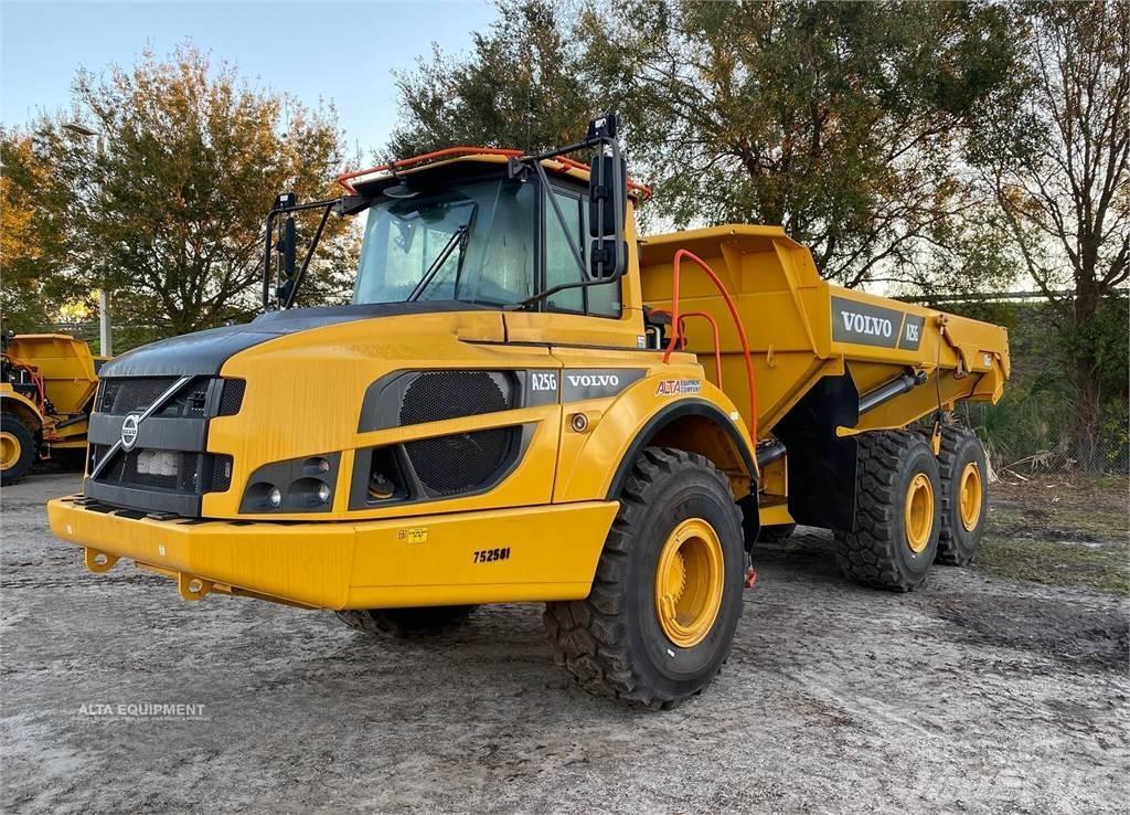 Volvo A25G Dumpperit