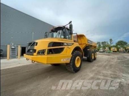 Volvo A25G Dumpperit