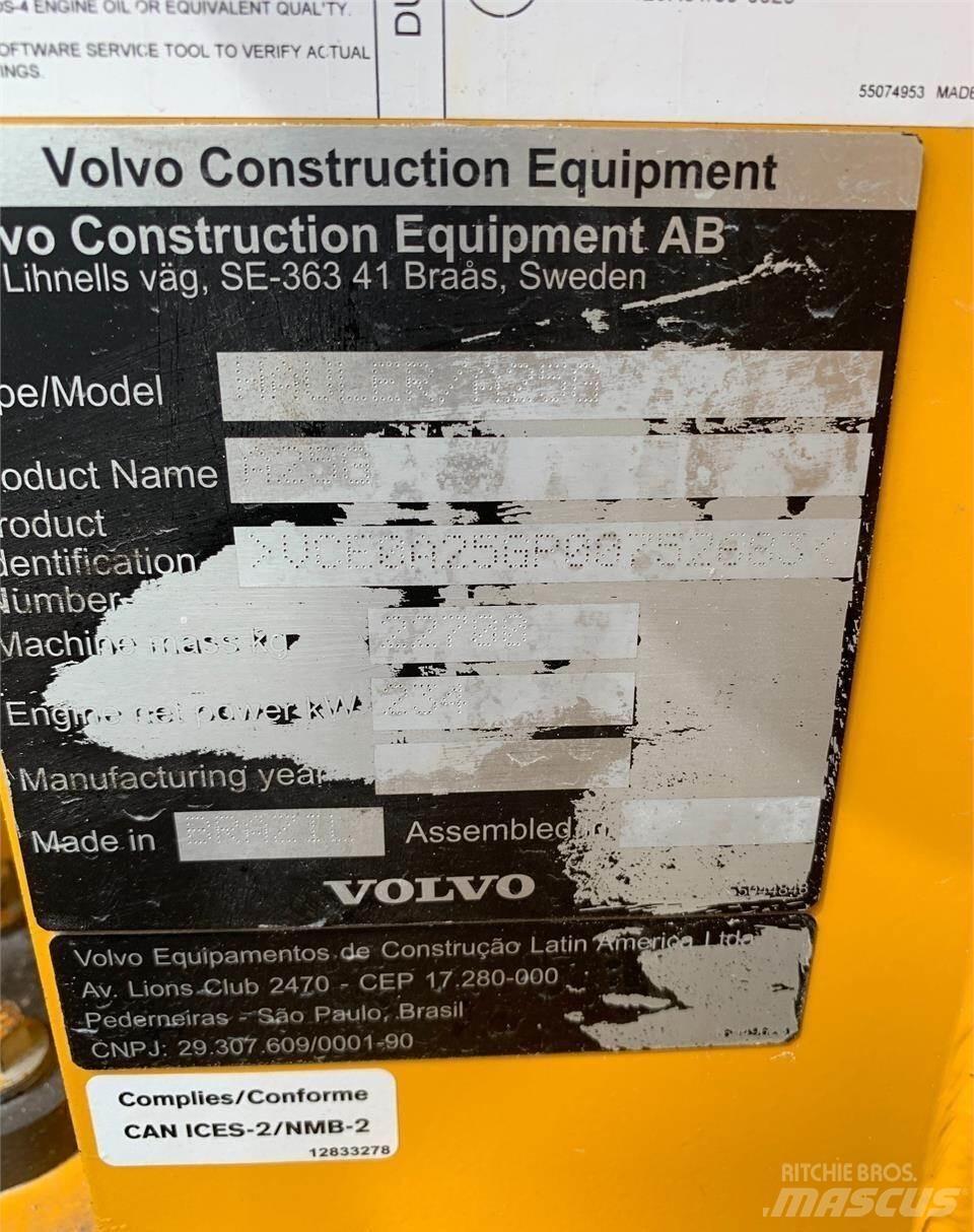 Volvo A25G Dumpperit
