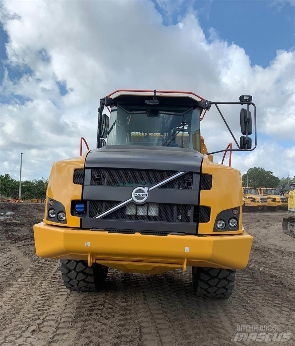Volvo A25G Dumpperit