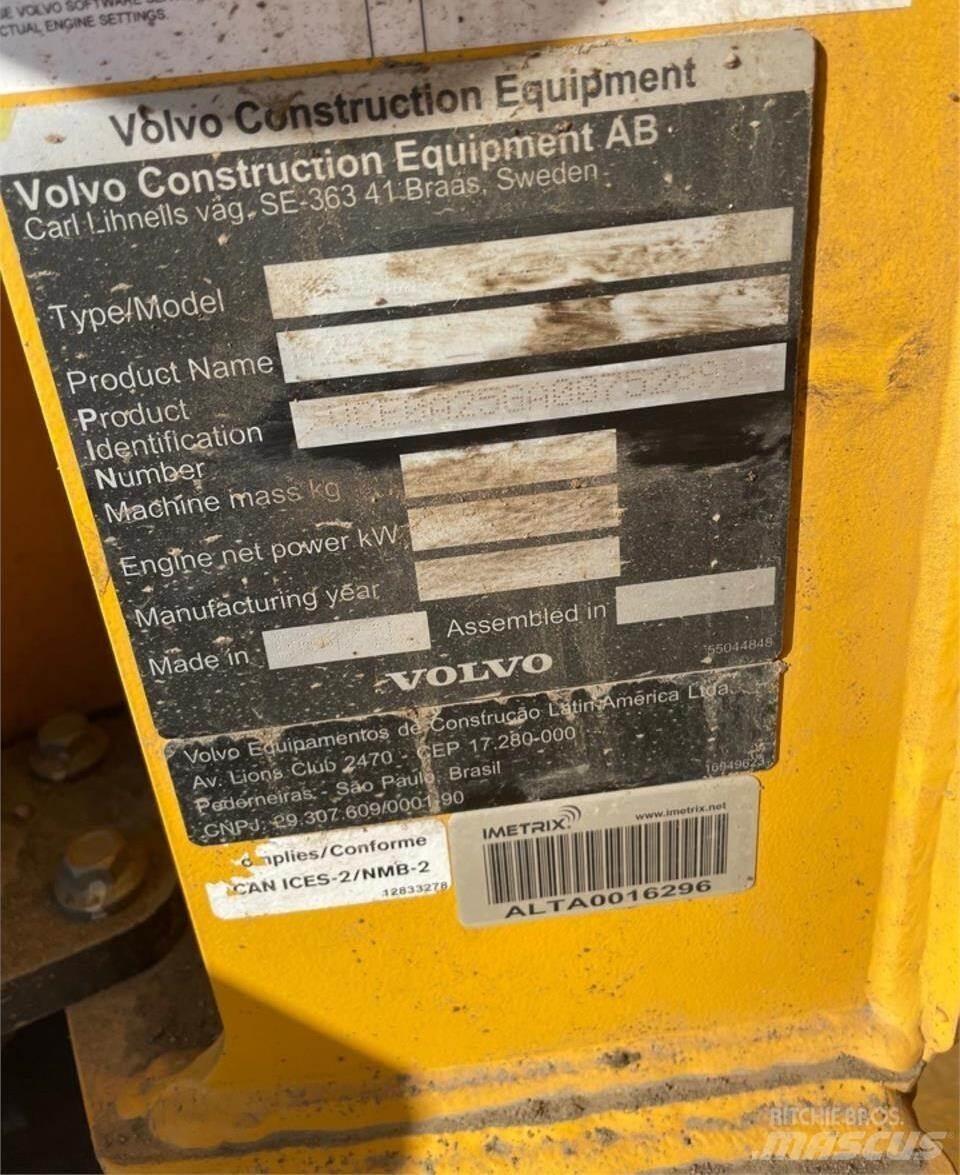 Volvo A25G Dumpperit
