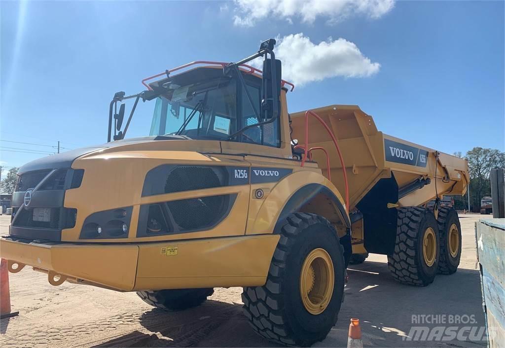 Volvo A25G Dumpperit