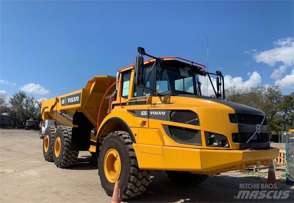 Volvo A25G Dumpperit
