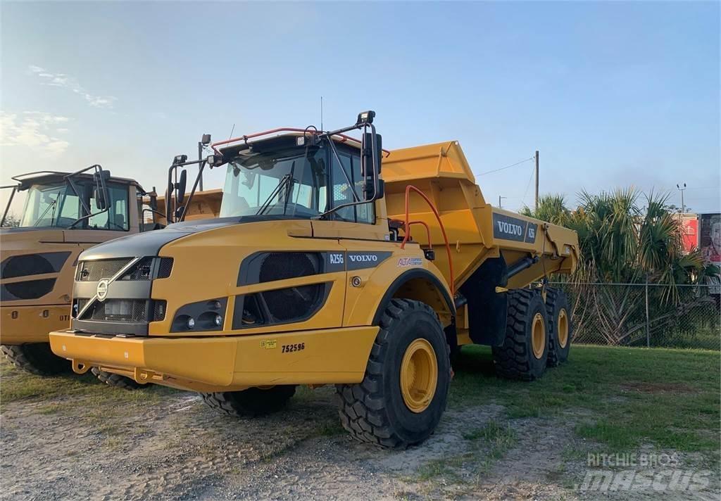 Volvo A25G Dumpperit