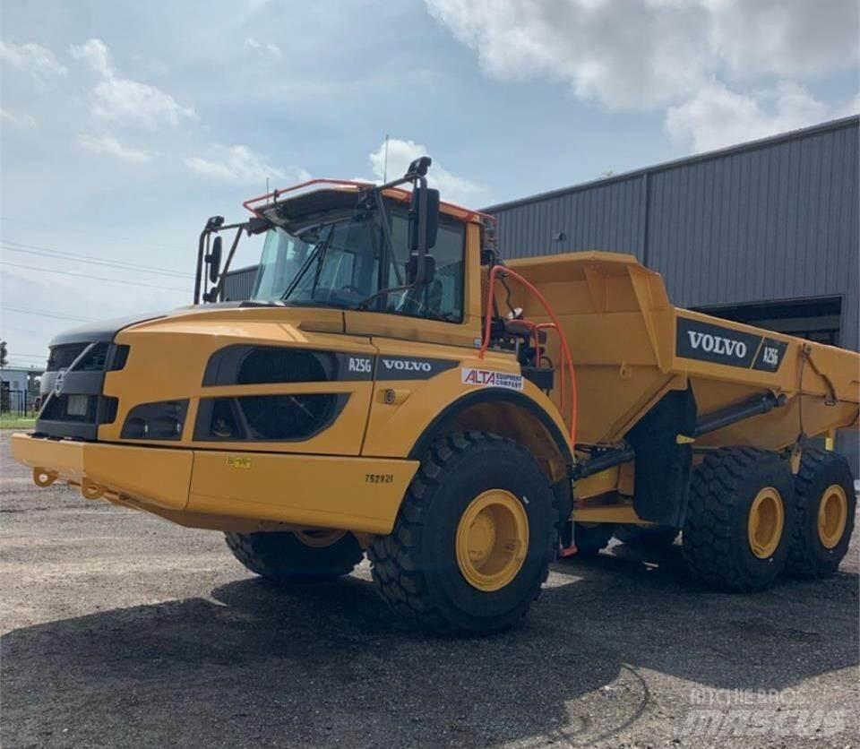 Volvo A25G Dumpperit