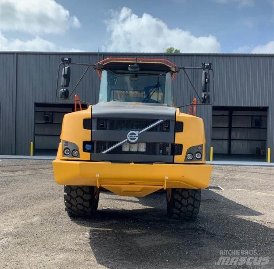 Volvo A25G Dumpperit