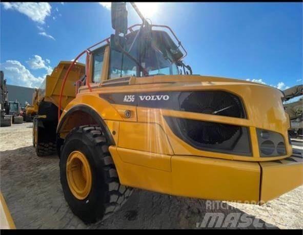 Volvo A25G Dumpperit