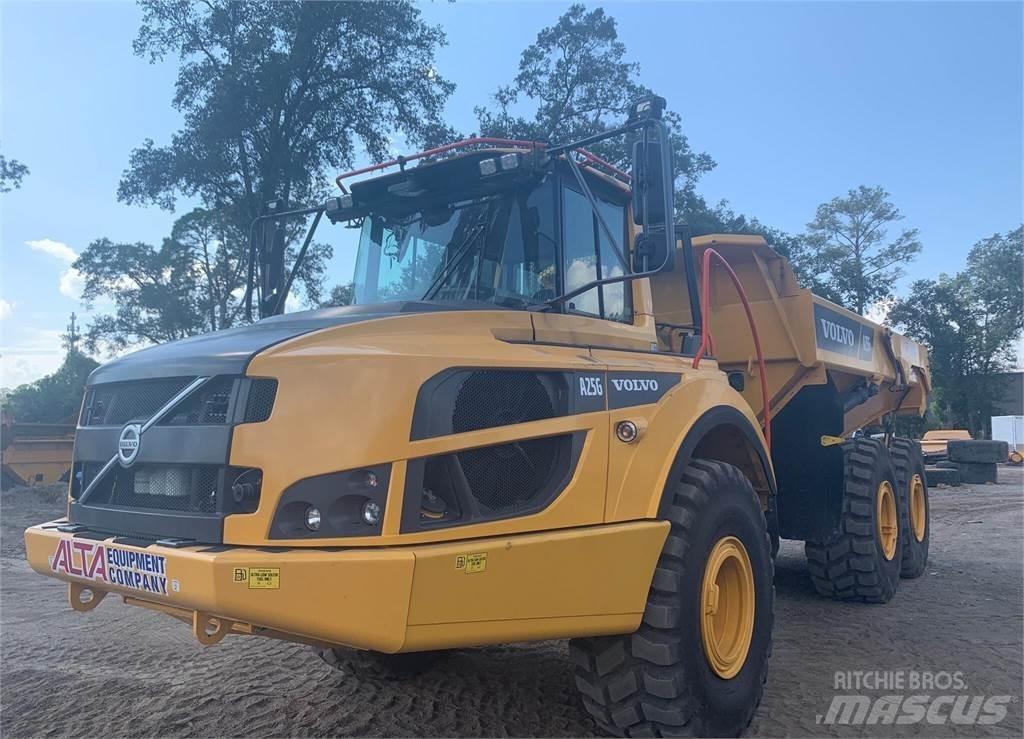 Volvo A25G Dumpperit