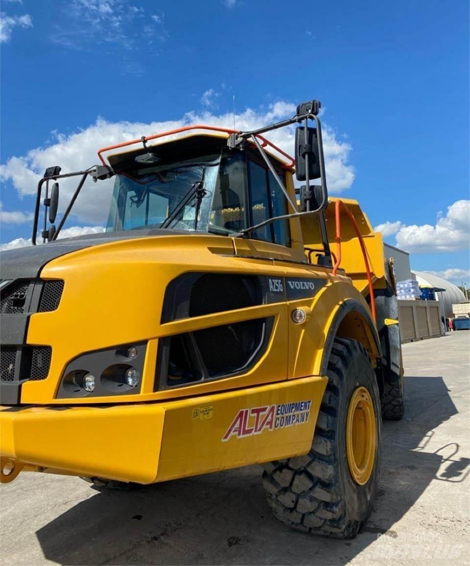 Volvo A25G Dumpperit