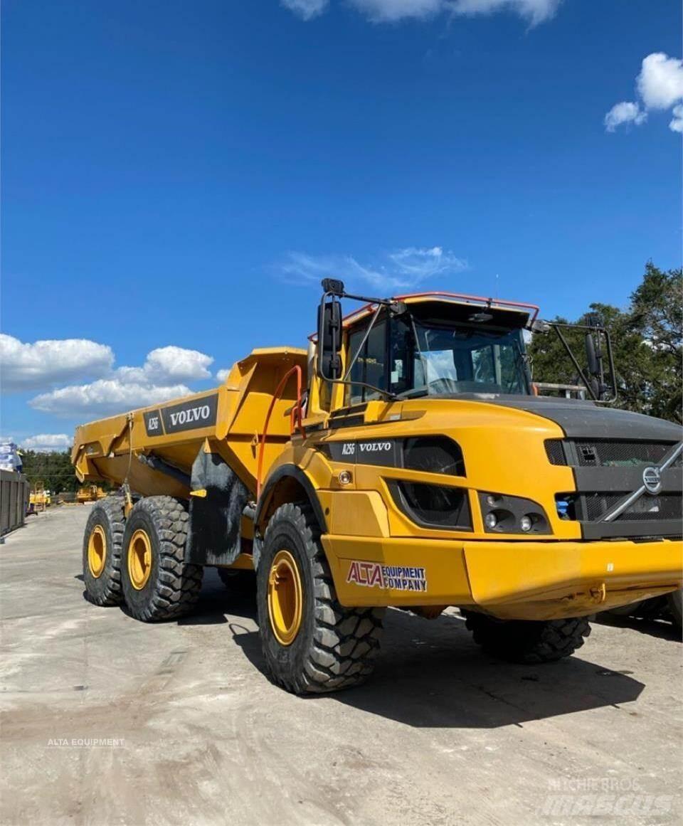 Volvo A25G Dumpperit