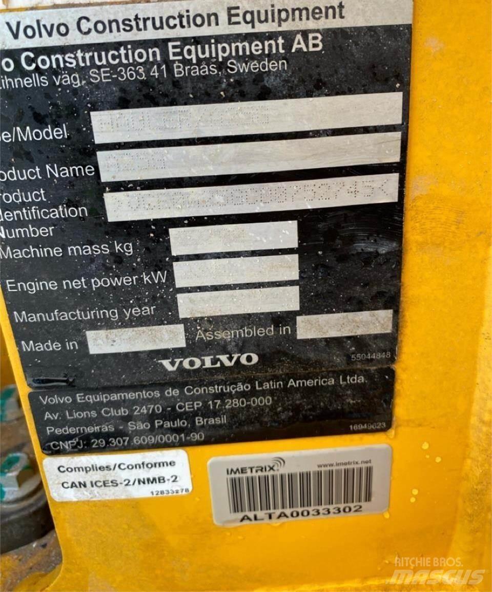 Volvo A25G Dumpperit