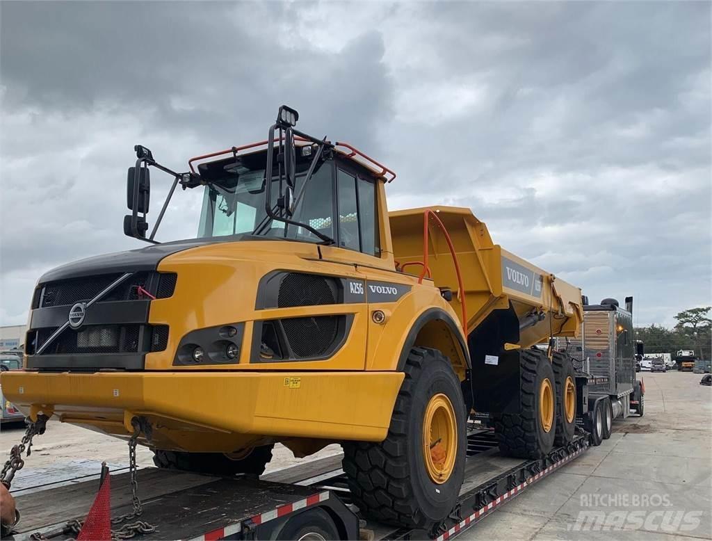 Volvo A25G Dumpperit