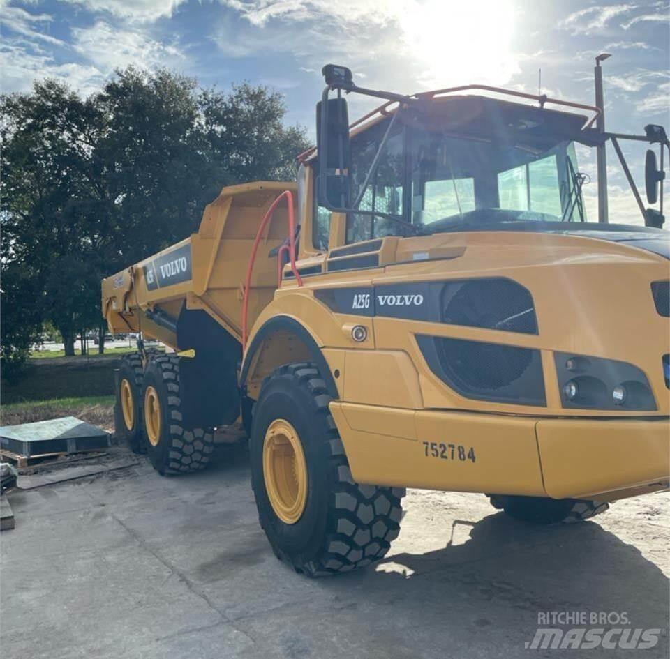Volvo A25G Dumpperit