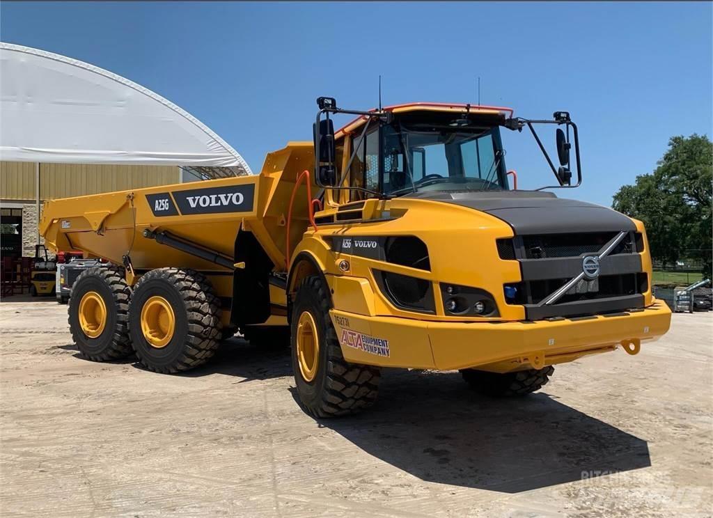 Volvo A25G Dumpperit