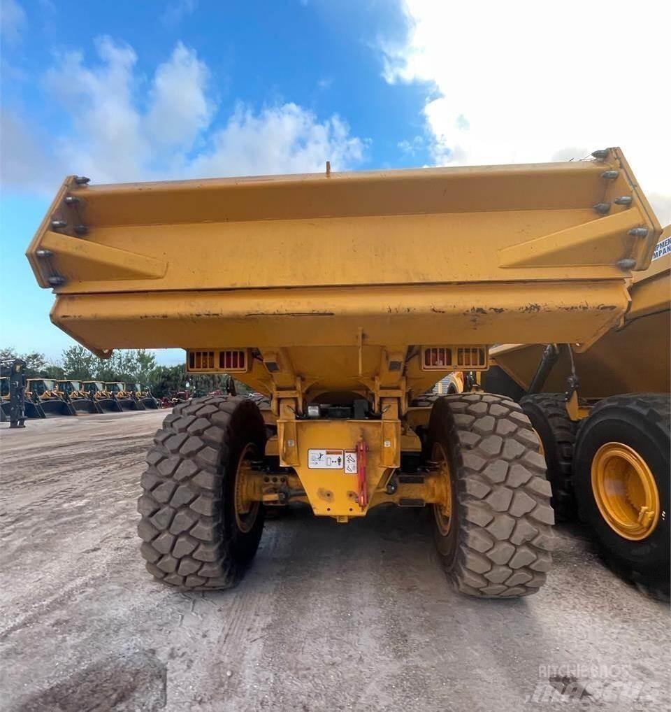 Volvo A25G Dumpperit