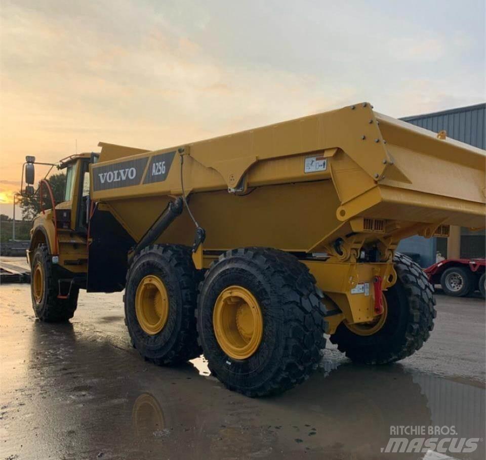 Volvo A25G Dumpperit