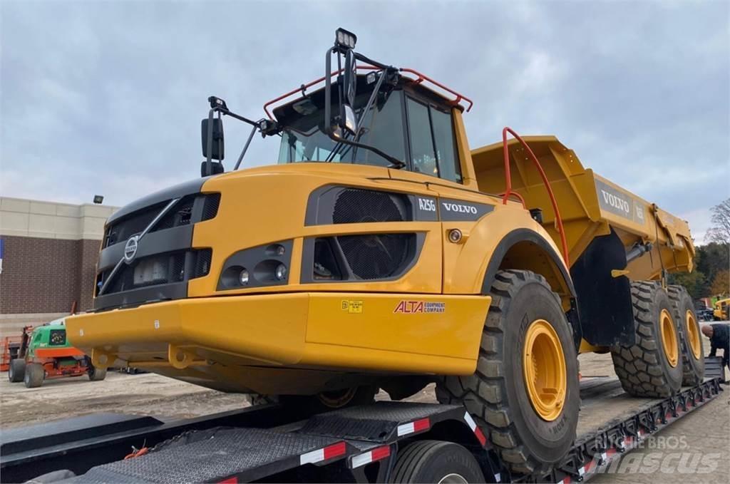 Volvo A25G Dumpperit