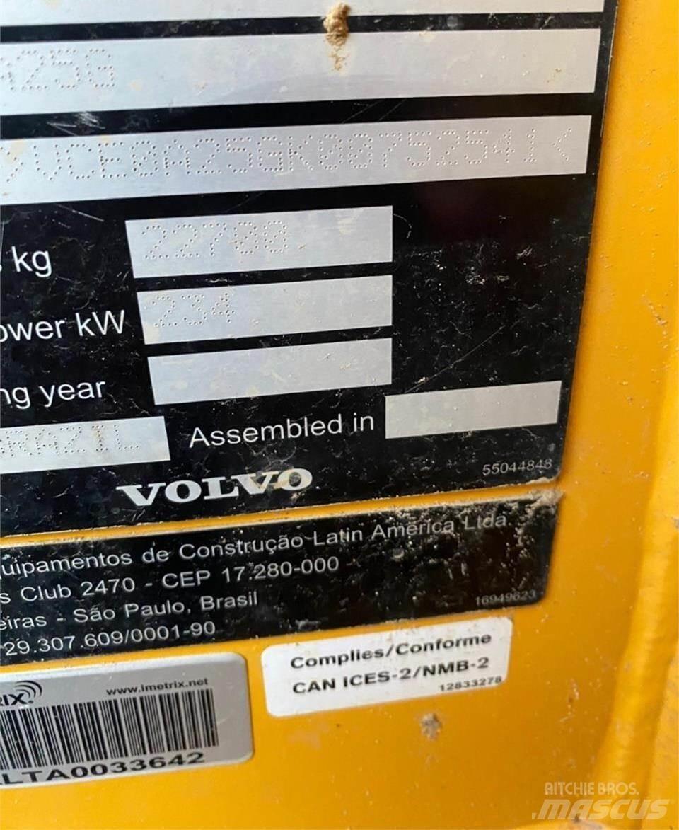 Volvo A25G Dumpperit