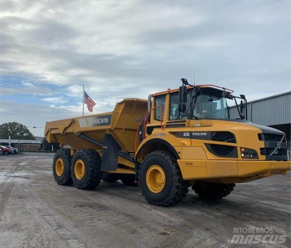 Volvo A25G Dumpperit