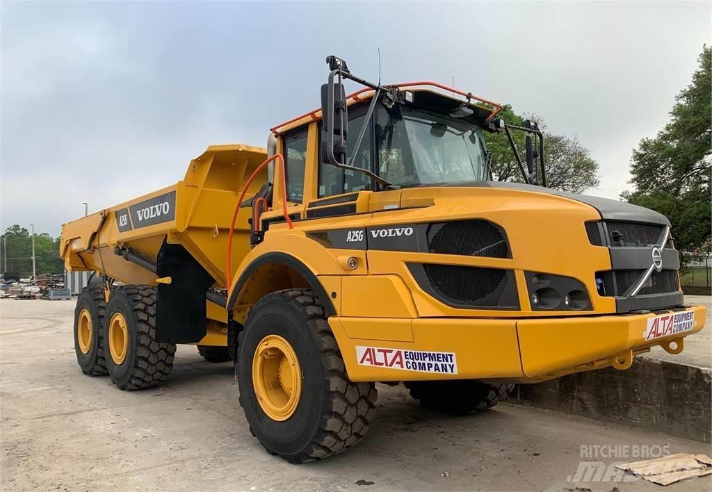 Volvo A25G Dumpperit