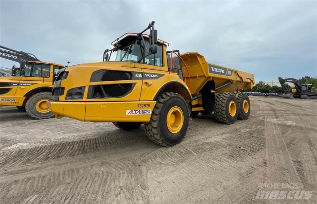 Volvo A25G Dumpperit