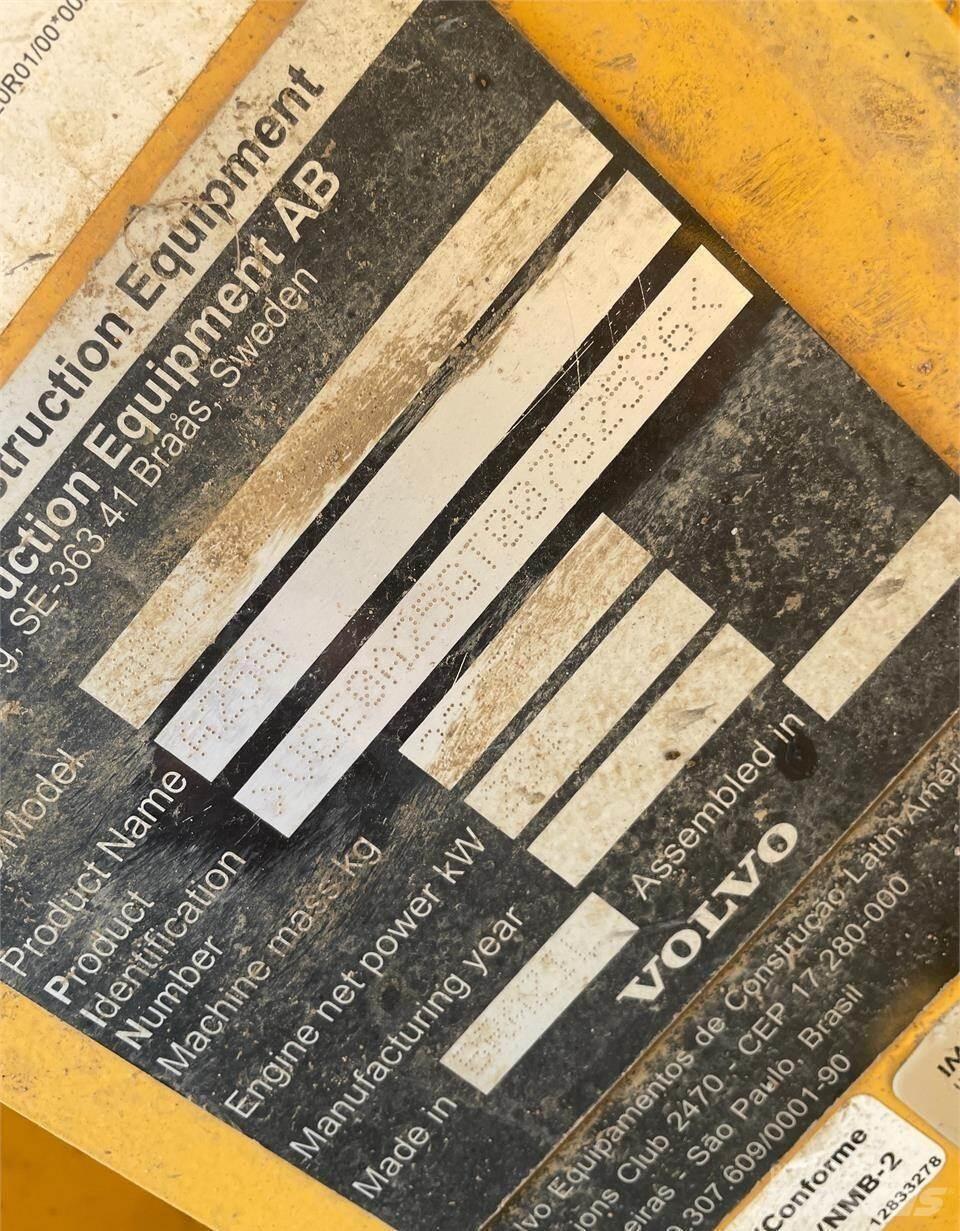 Volvo A25G Dumpperit