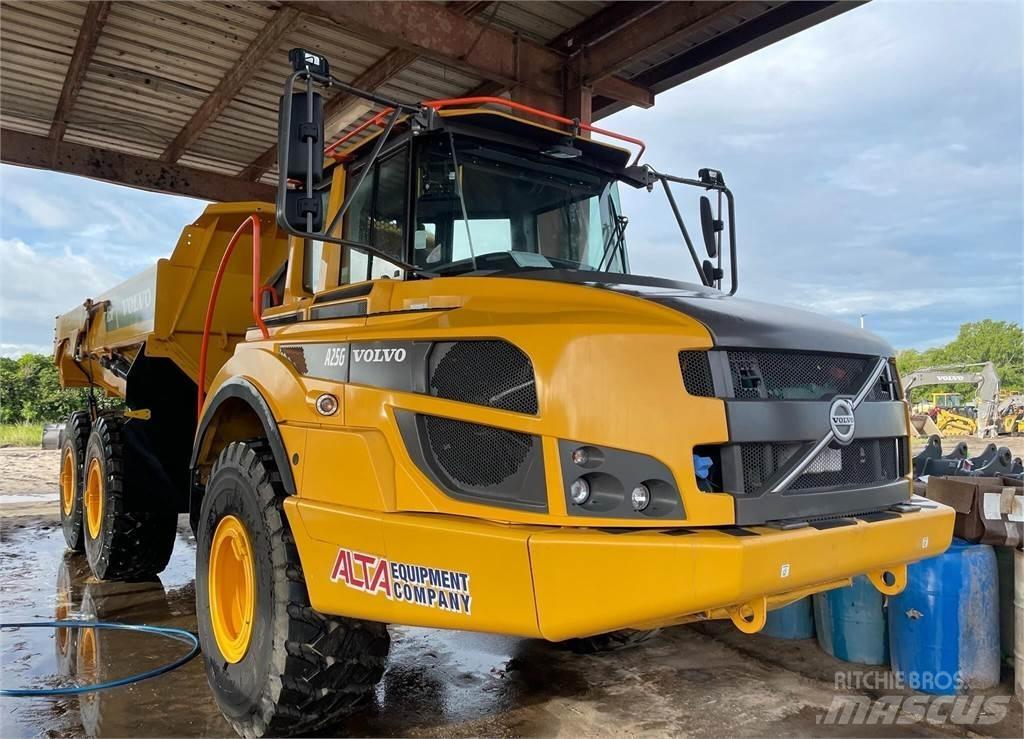 Volvo A25G Dumpperit