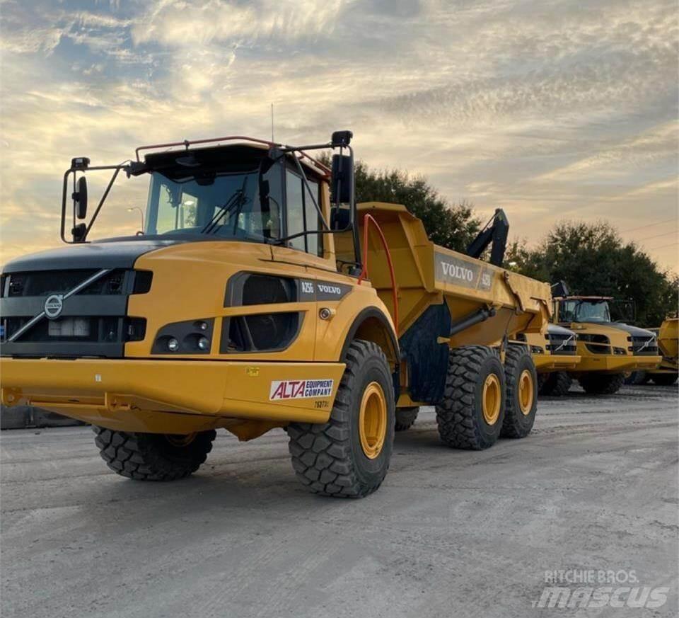 Volvo A25G Dumpperit