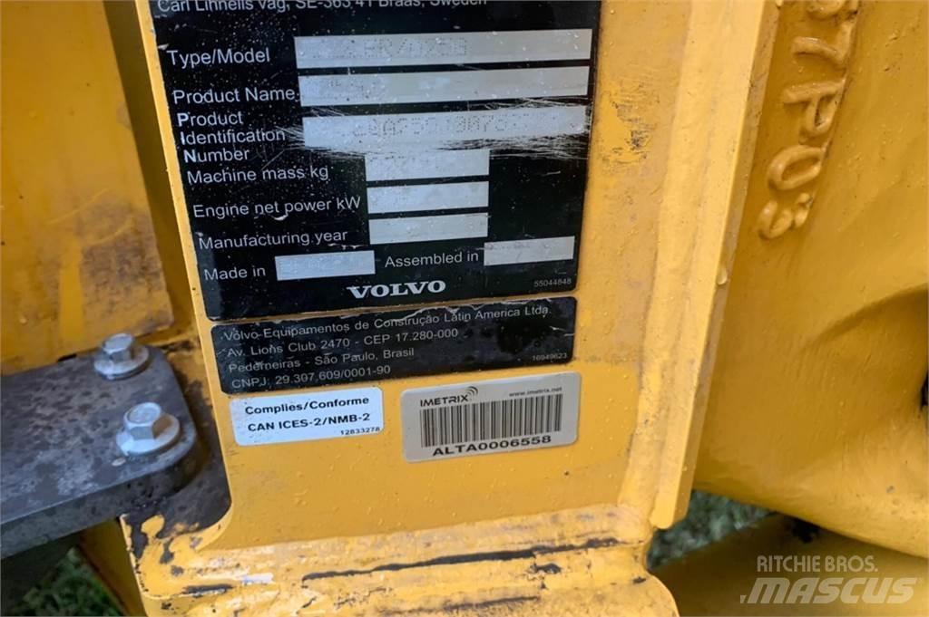 Volvo A25G Dumpperit