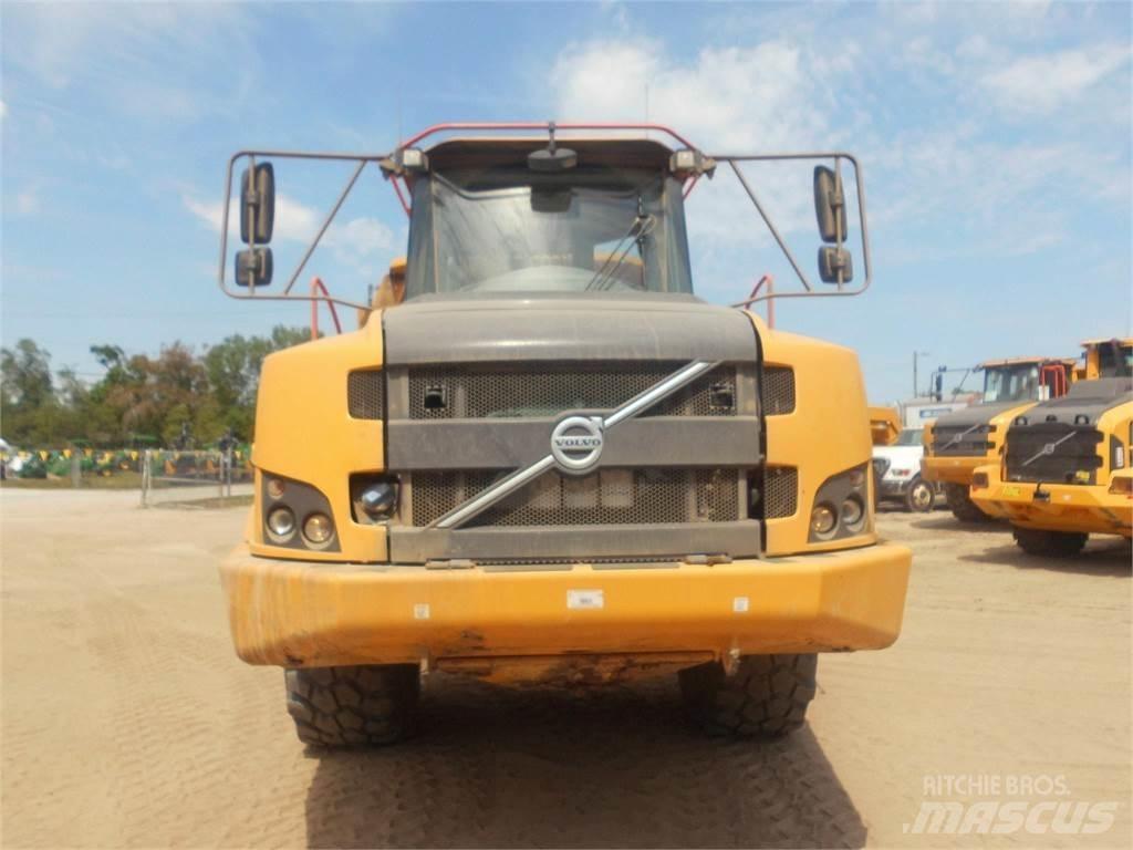 Volvo A30G Dumpperit