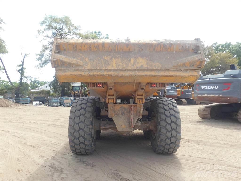 Volvo A30G Dumpperit