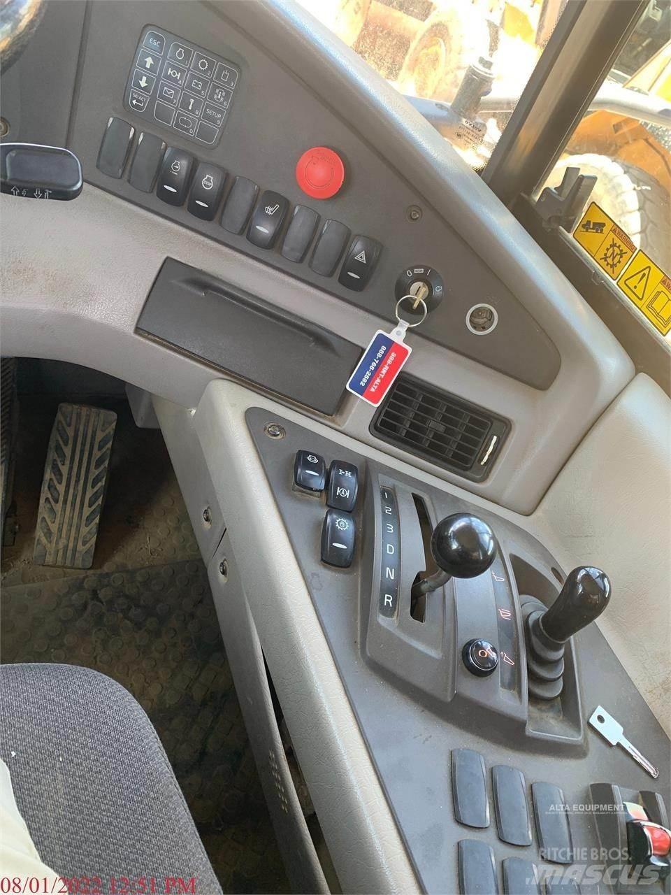 Volvo A30G Dumpperit