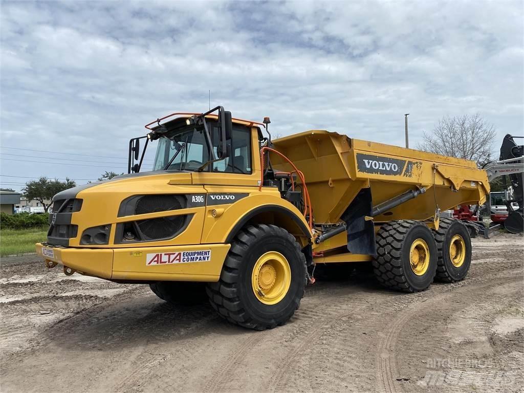 Volvo A30G Dumpperit