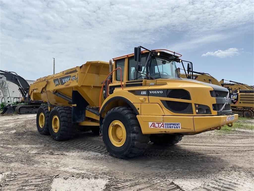 Volvo A30G Dumpperit