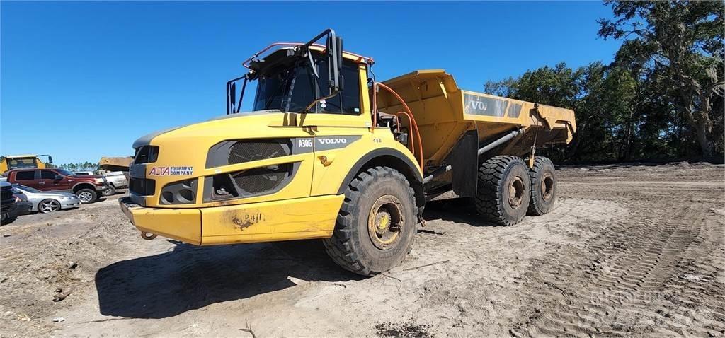 Volvo A30G Dumpperit