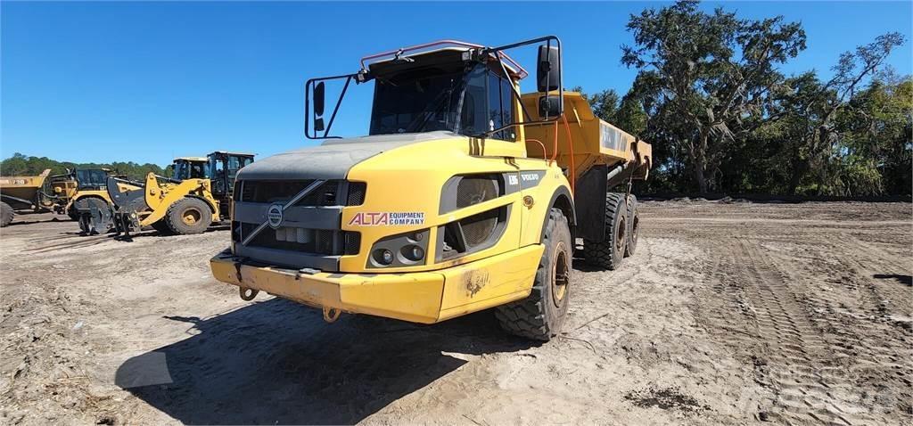 Volvo A30G Dumpperit