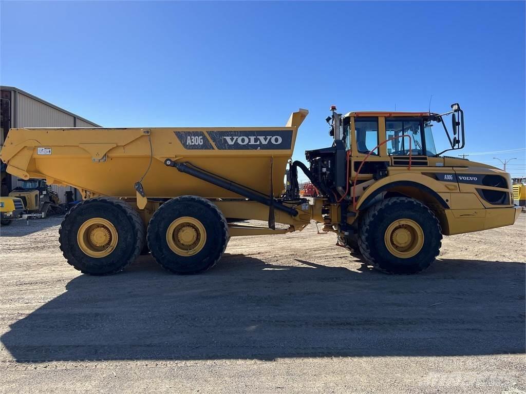 Volvo A30G Dumpperit