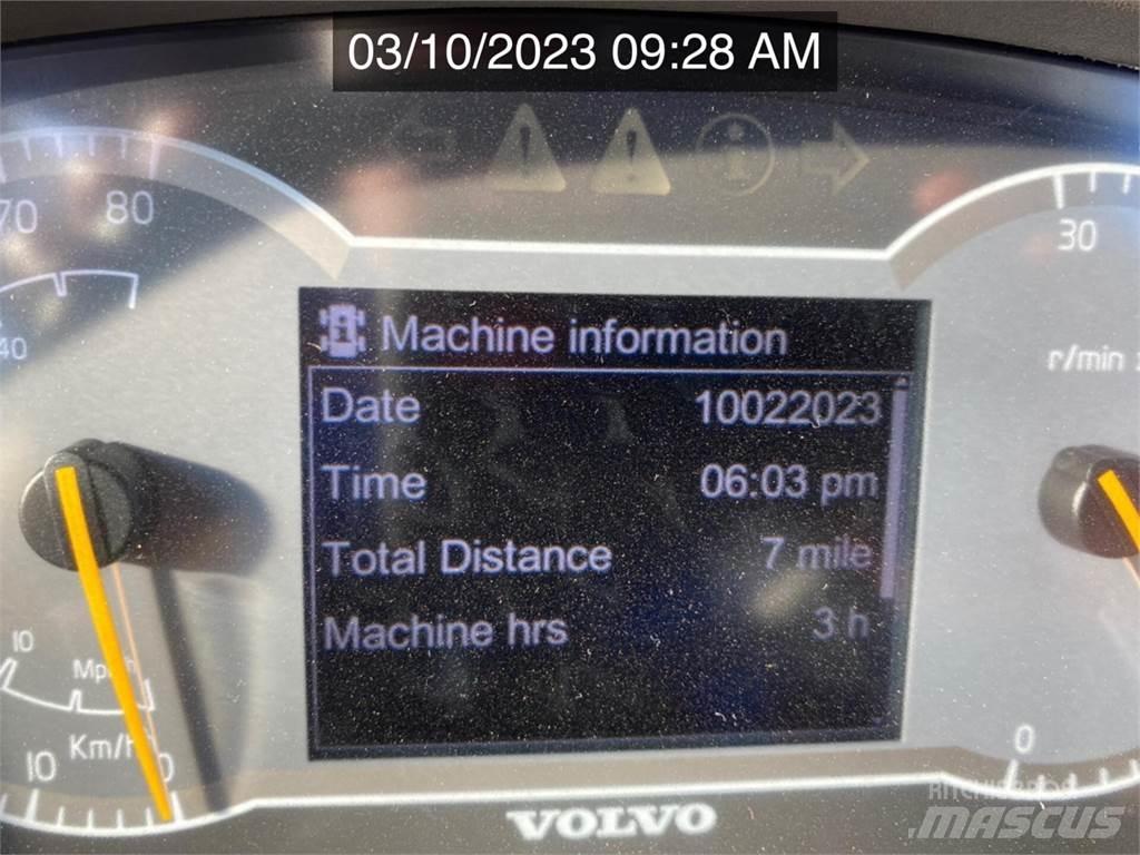 Volvo A30G Dumpperit