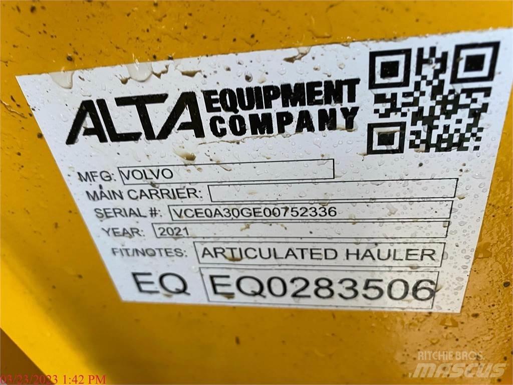 Volvo A30G Dumpperit