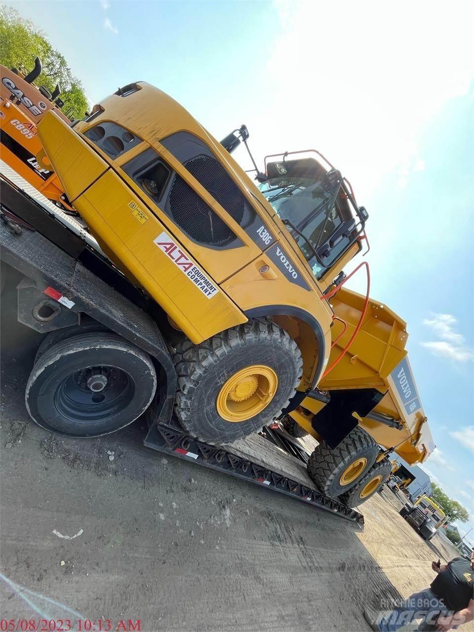 Volvo A30G Dumpperit