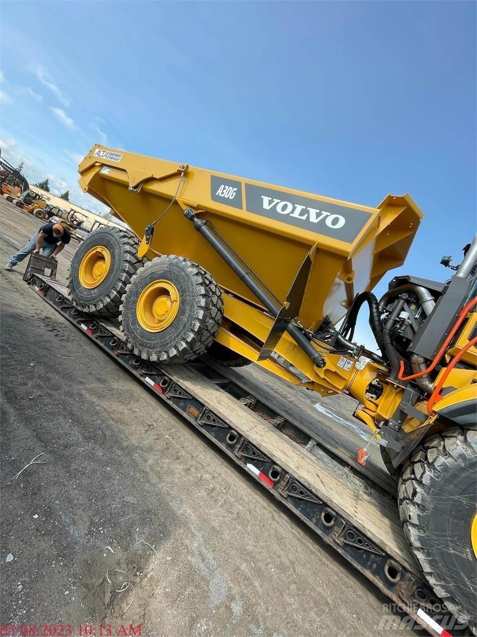 Volvo A30G Dumpperit