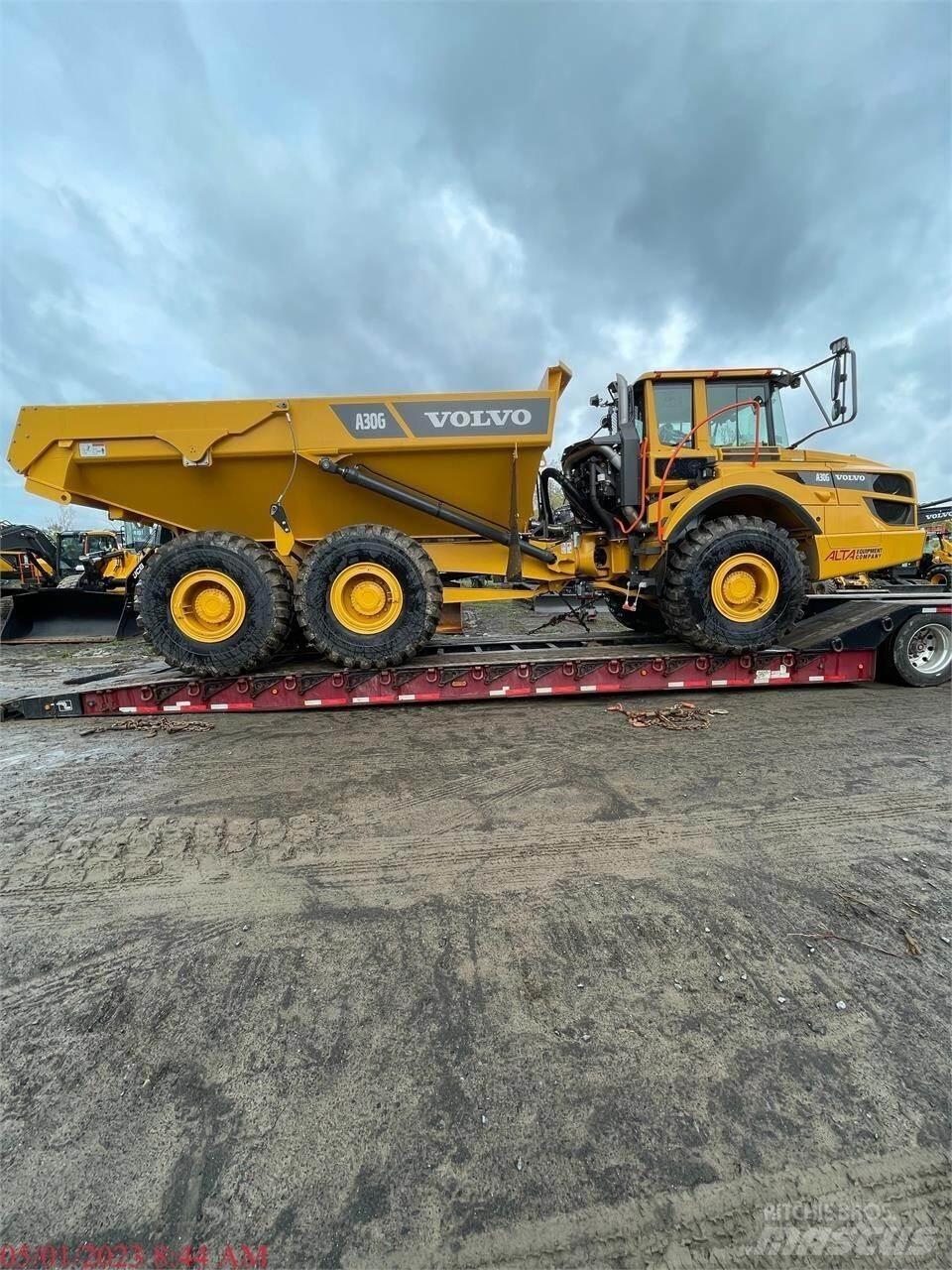 Volvo A30G Dumpperit