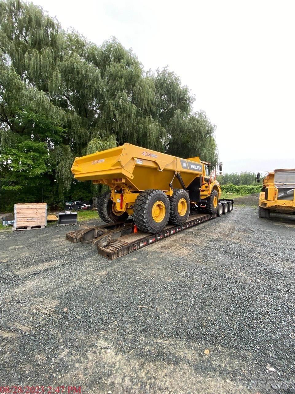 Volvo A30G Dumpperit