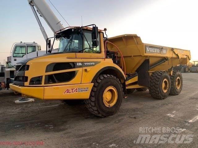 Volvo A30G Dumpperit