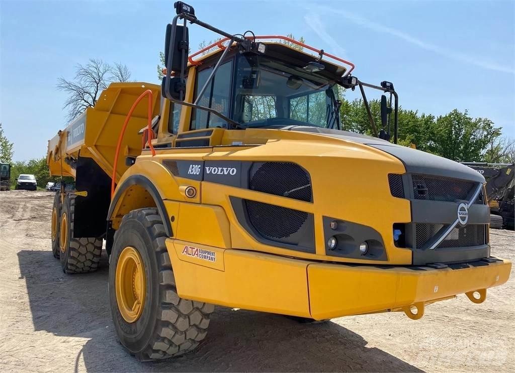 Volvo A30G Dumpperit