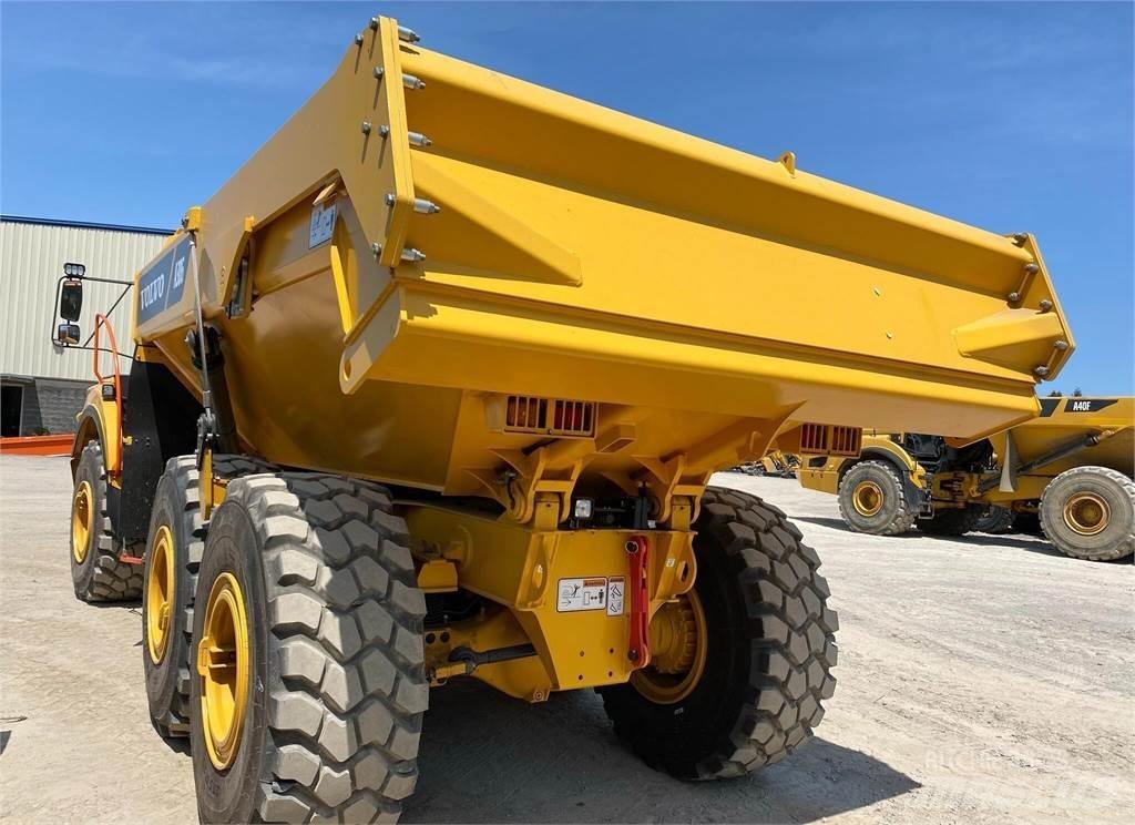 Volvo A30G Dumpperit