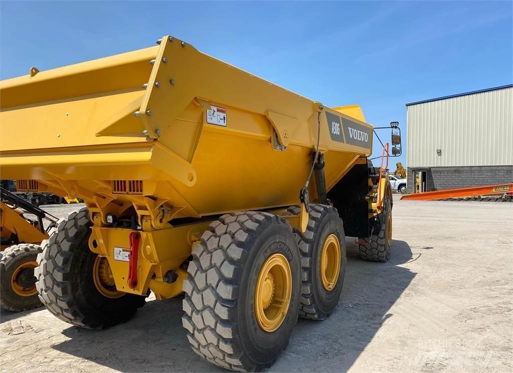 Volvo A30G Dumpperit