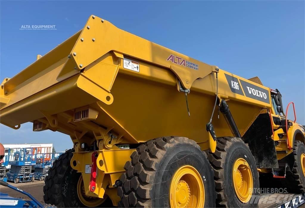 Volvo A30G Dumpperit