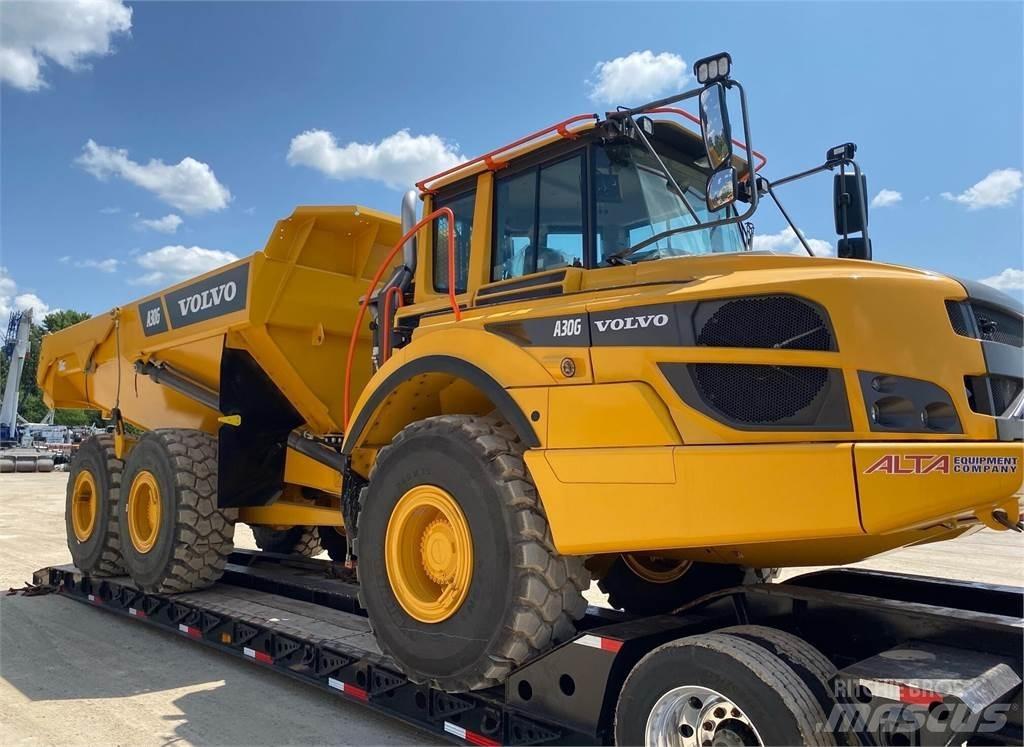 Volvo A30G Dumpperit