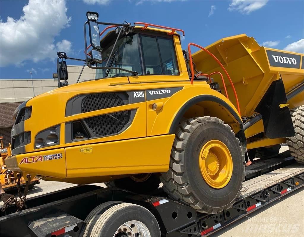 Volvo A30G Dumpperit